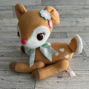 COLLECTIBLE Sanrio Smiles Hummingmint Fawn Deer